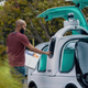 Illustration for article titled FedEx And Nuro Partner Up For Autonomous Last-Mile Delivery In Houston